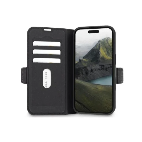 Dbramante Oslo Pro Case For Iphone 16 (Black)